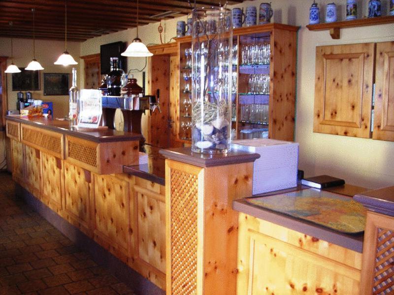 Hotel Landgasthof Euringer Oberstimm Luaran gambar