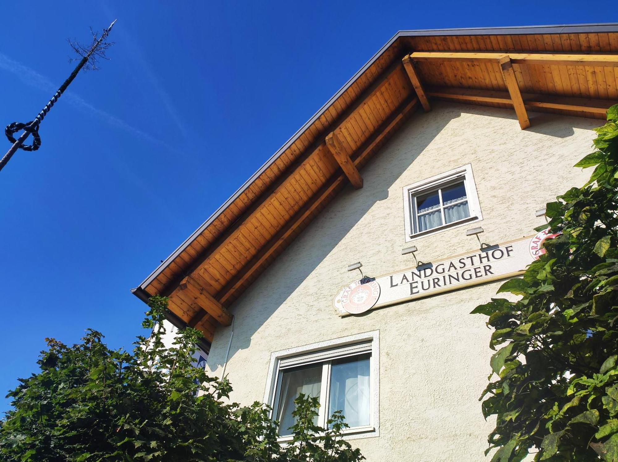Hotel Landgasthof Euringer Oberstimm Luaran gambar