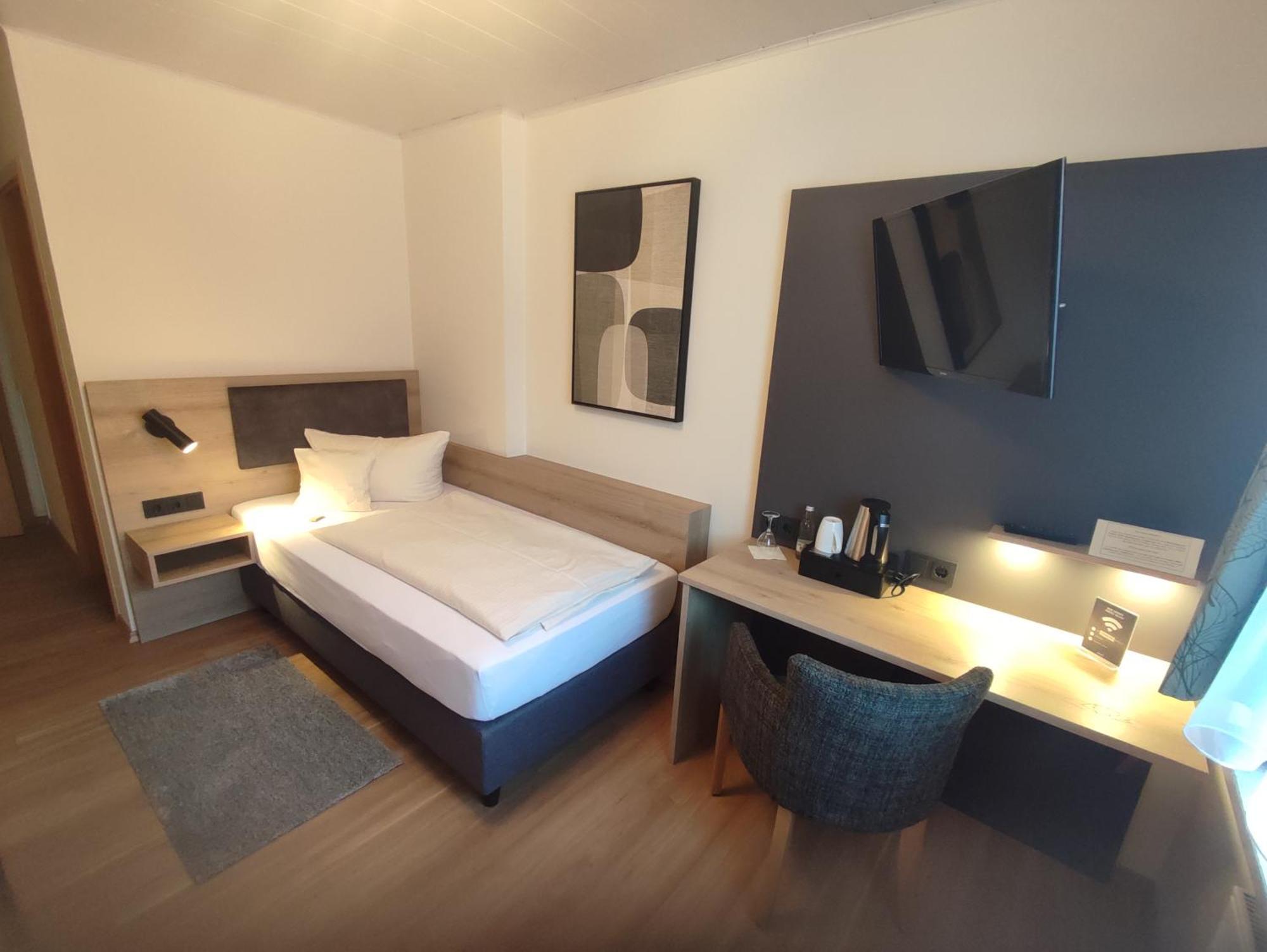Hotel Landgasthof Euringer Oberstimm Luaran gambar