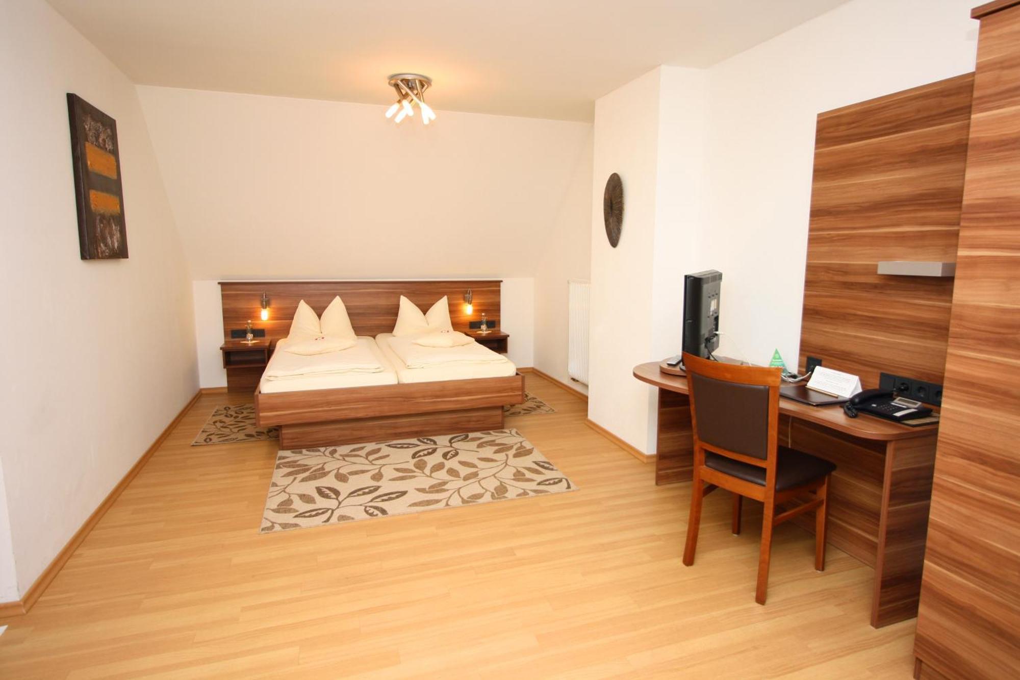 Hotel Landgasthof Euringer Oberstimm Luaran gambar