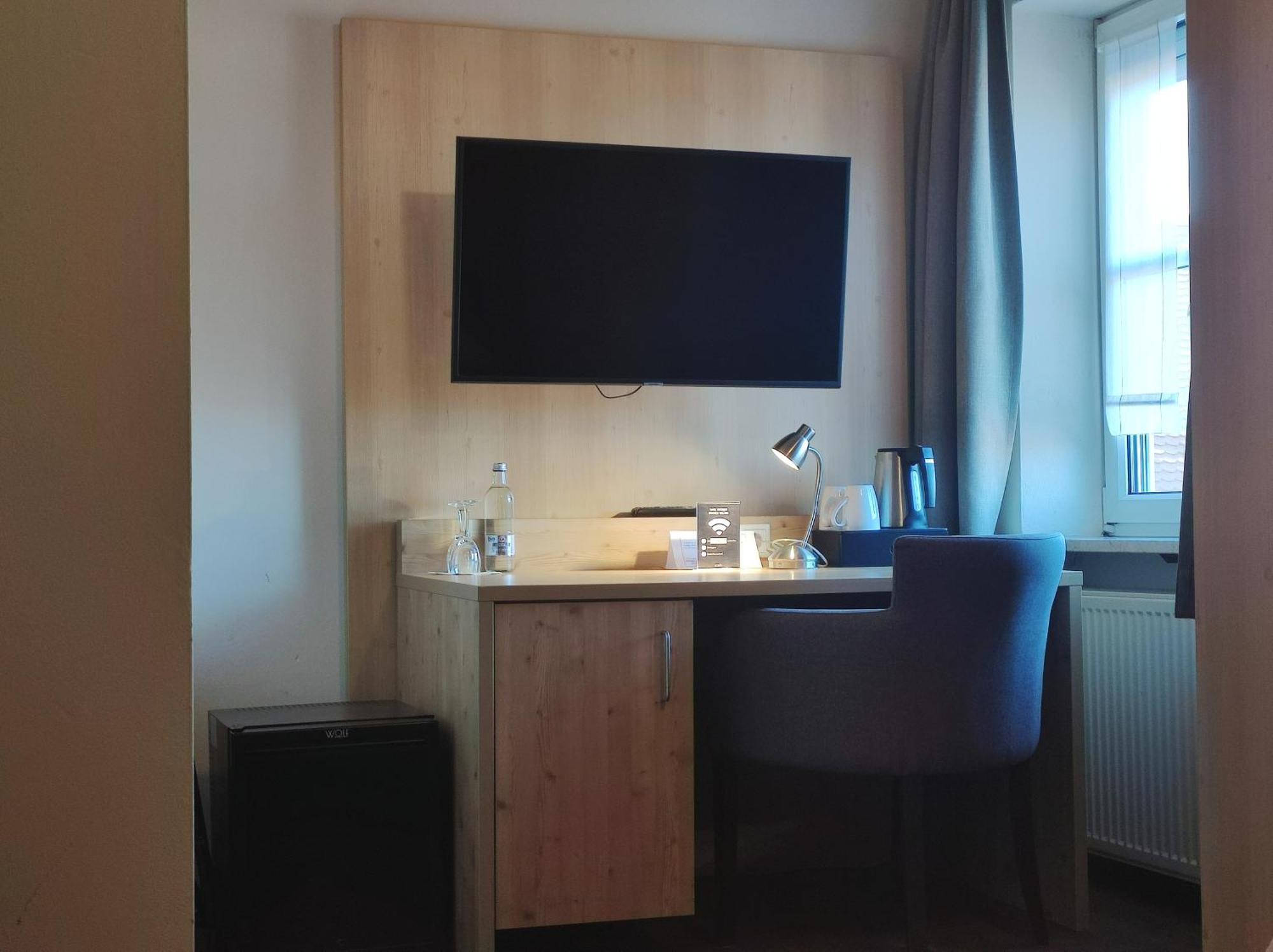 Hotel Landgasthof Euringer Oberstimm Luaran gambar