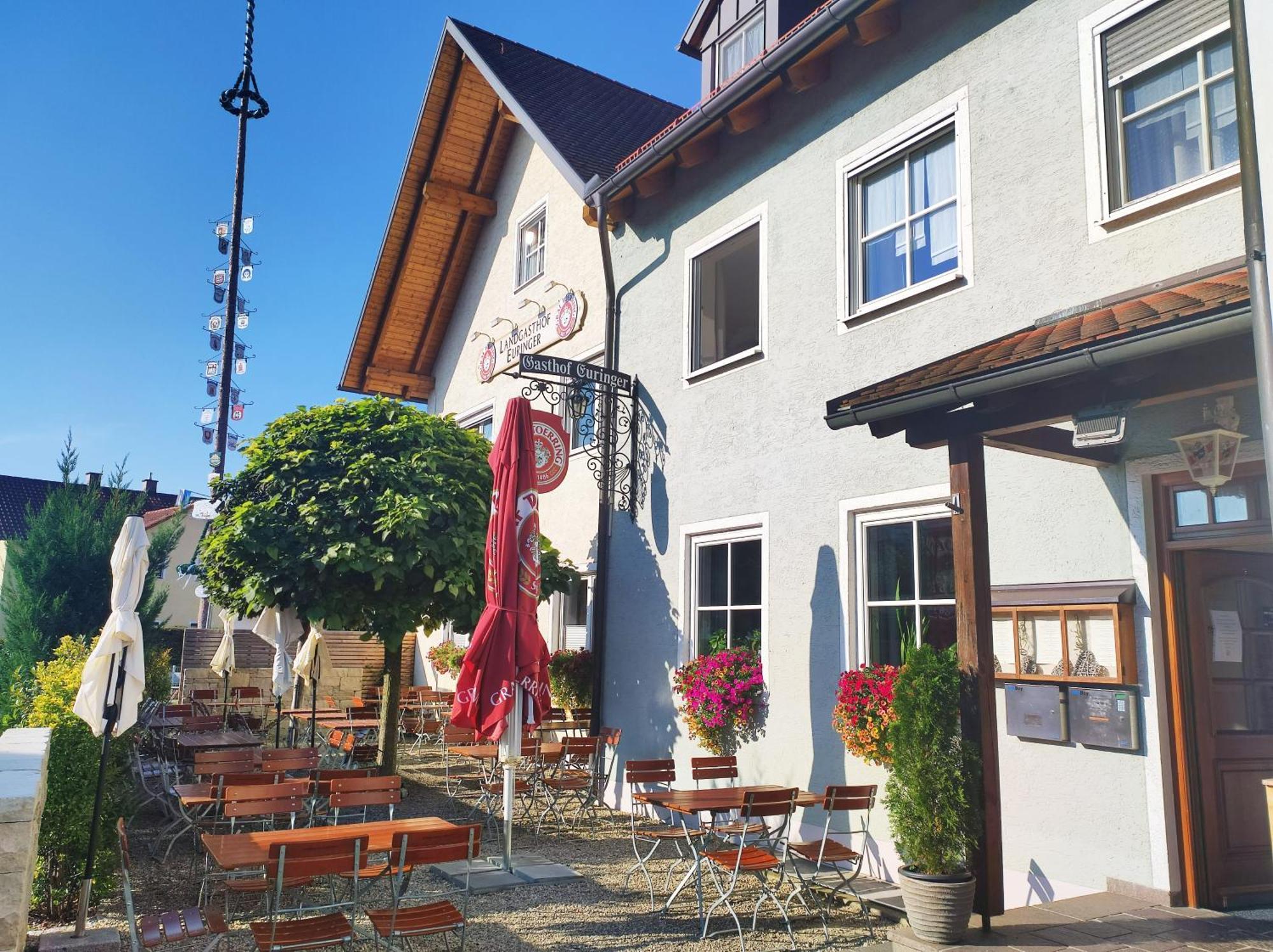 Hotel Landgasthof Euringer Oberstimm Luaran gambar