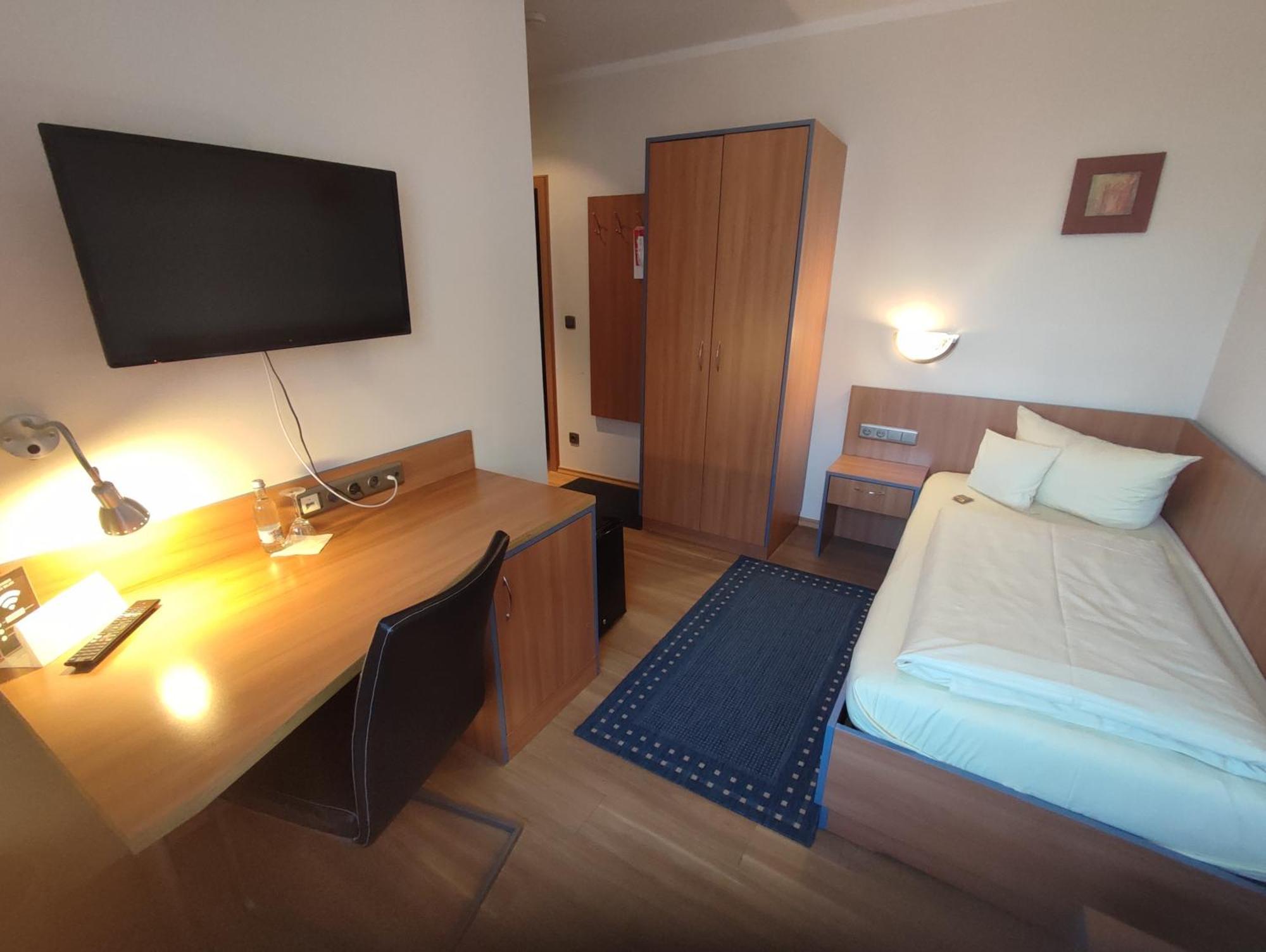Hotel Landgasthof Euringer Oberstimm Luaran gambar