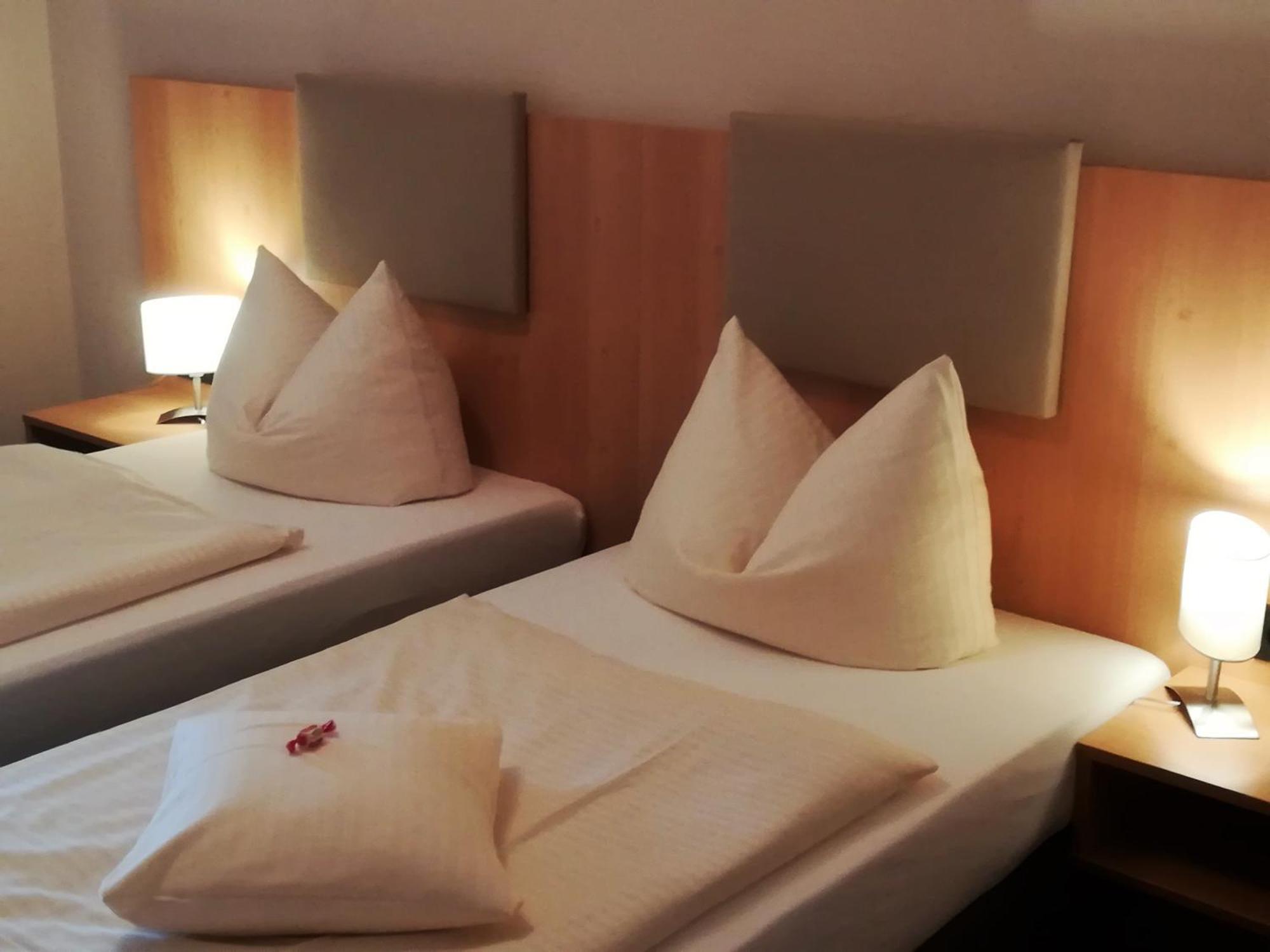 Hotel Landgasthof Euringer Oberstimm Luaran gambar